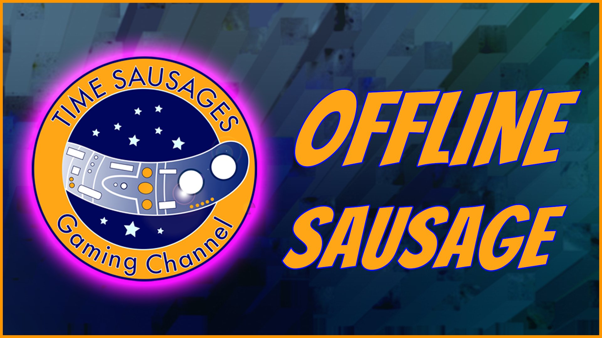 TimeSausages Offline Background