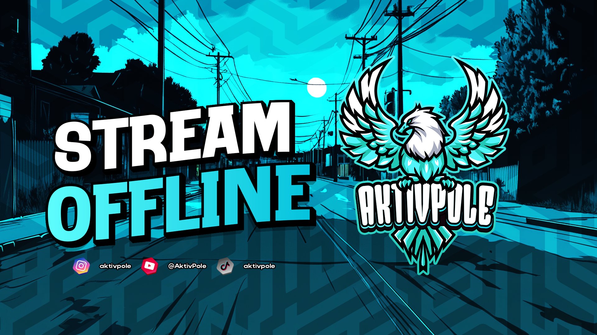 AktivPole Offline Background