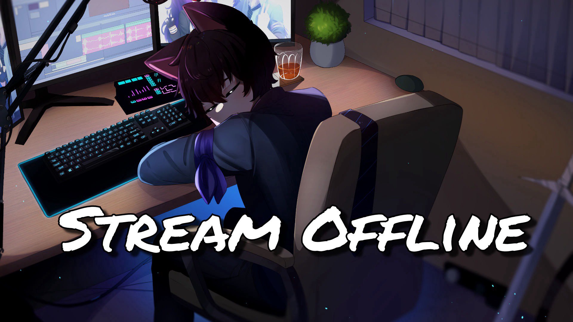 Lupus_Arcum Offline Background