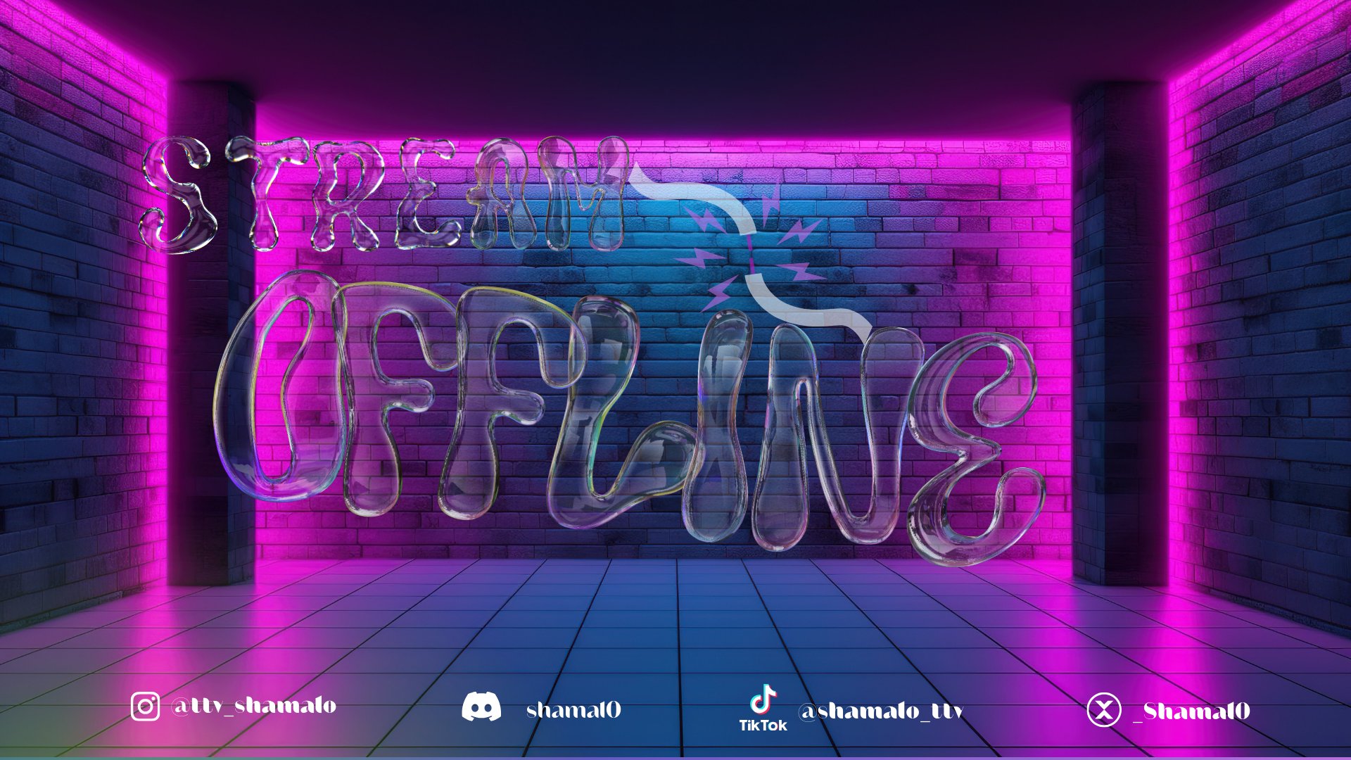 shama1o Offline Background