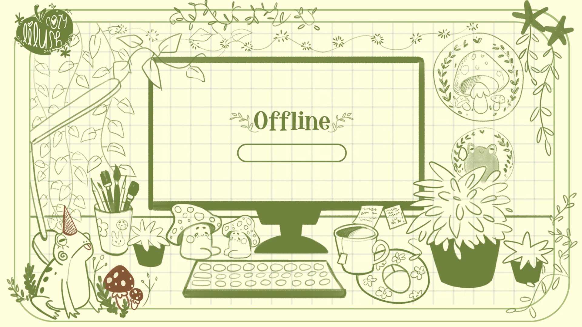Lilush__ Offline Background