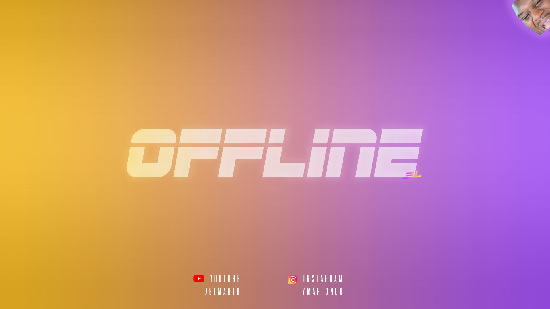 ElMarto2000 Offline Background