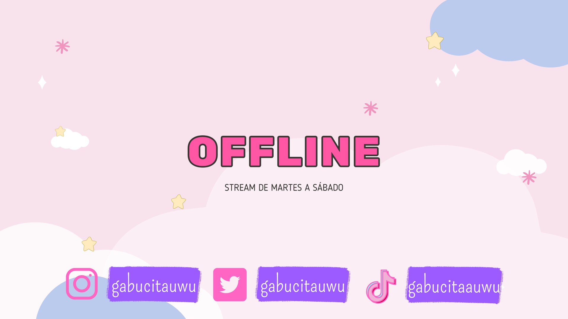 Gabucita Offline Background