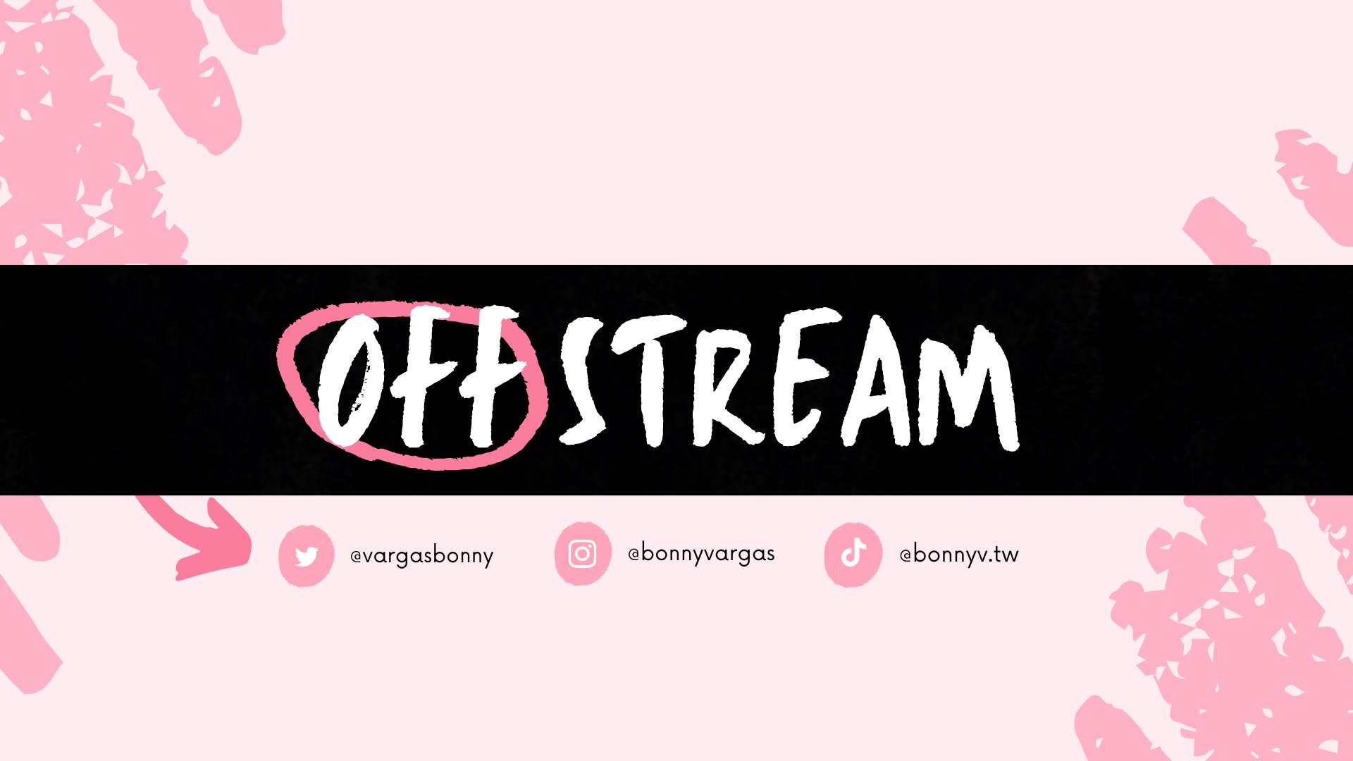 BonnyVargas Offline Background