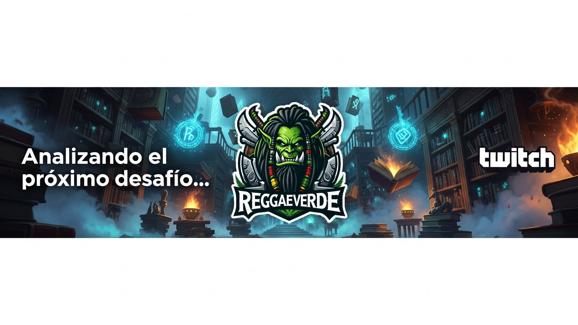 Reggaeverde Offline Background