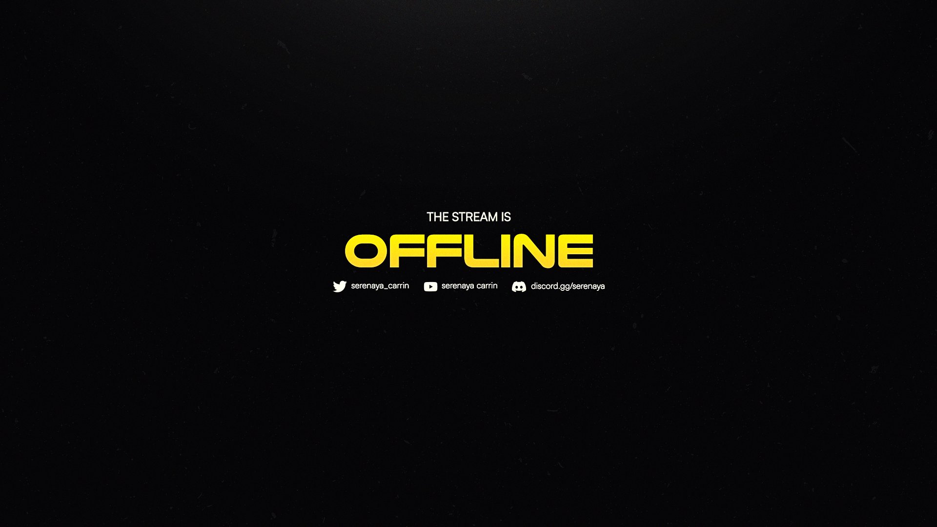 Serenaya Offline Background
