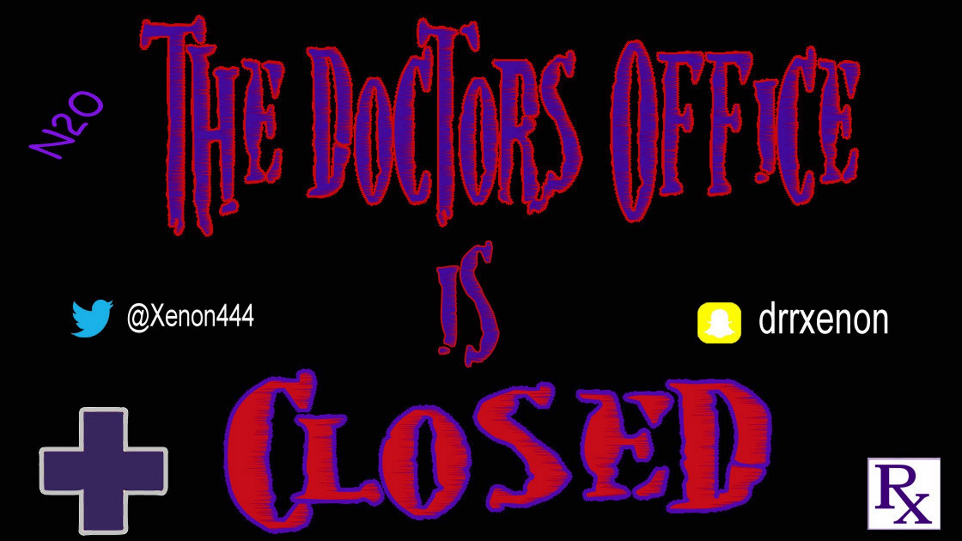 DrrXenon Offline Background