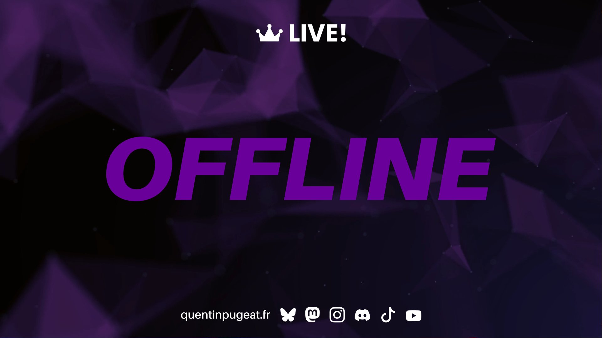 MajesticQueentin Offline Background
