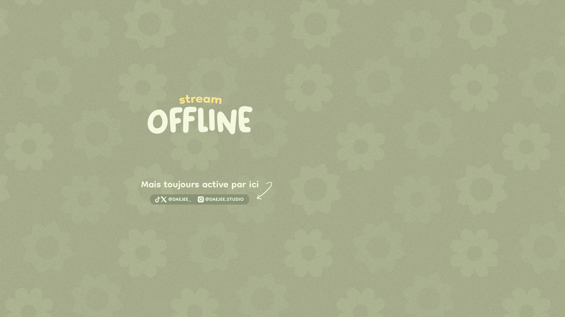 DaejeeTV Offline Background