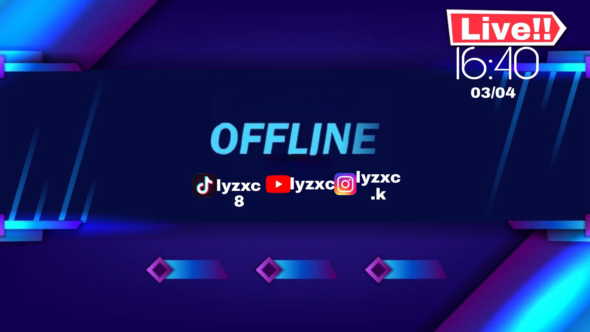 brauannnn Offline Background