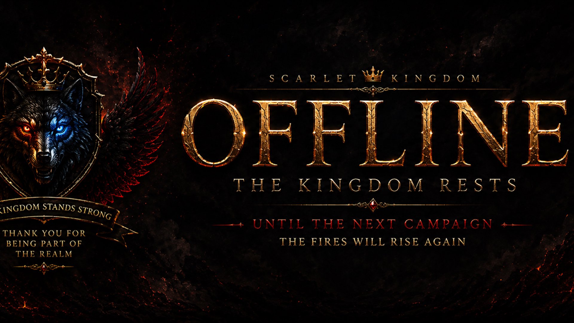LunarScarletKing Offline Background