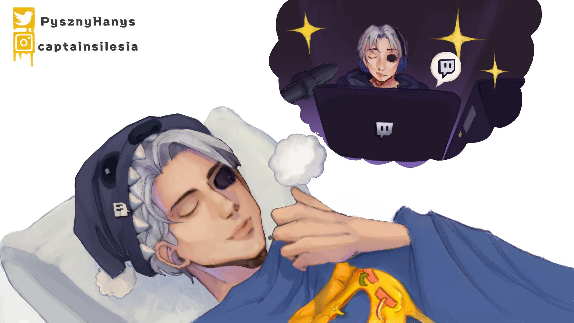 PysznyHanys Offline Background