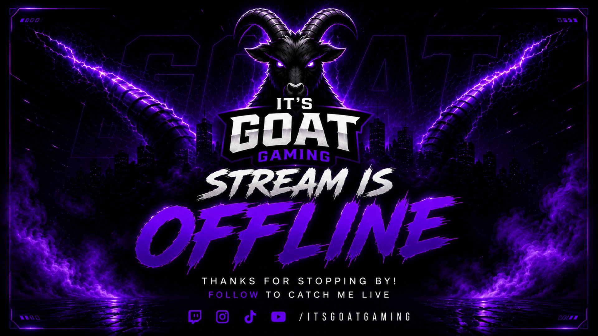 itsgoatgaming Offline Background