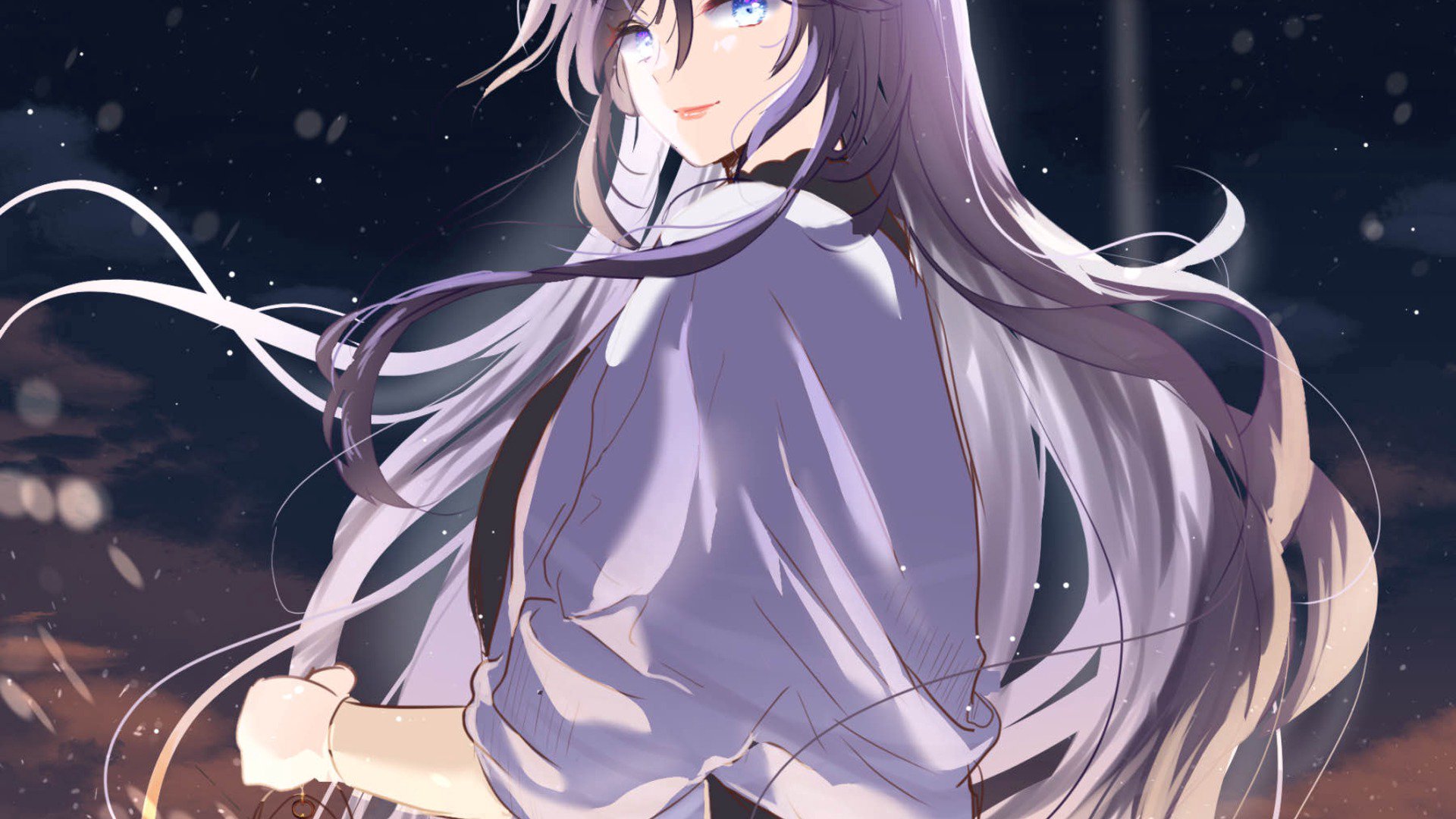 kyohine Offline Background