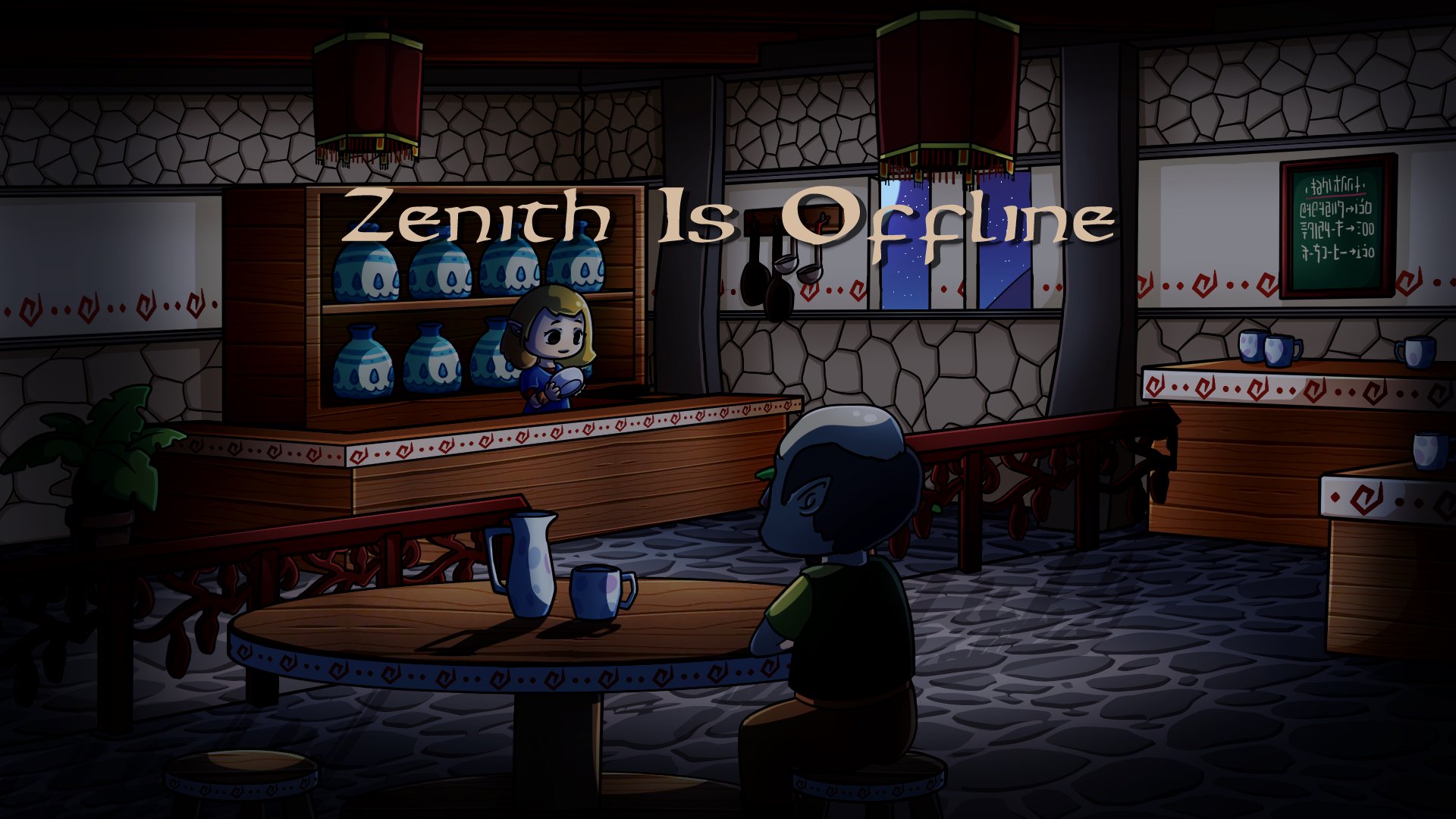 LegendOfZenith Offline Background