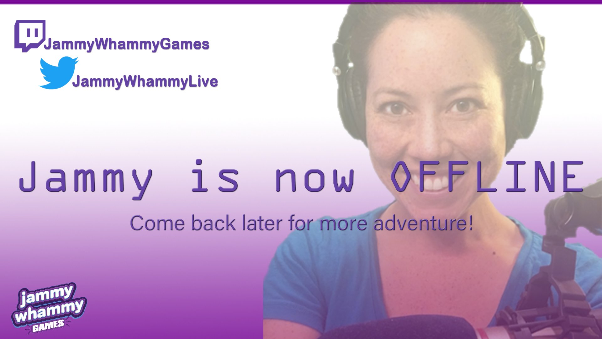 JammyWhammyGames Offline Background