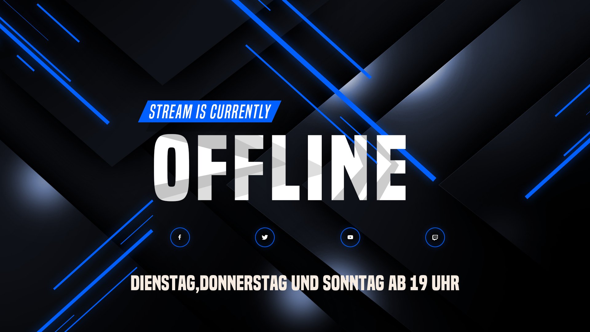 ShaWaTV Offline Background