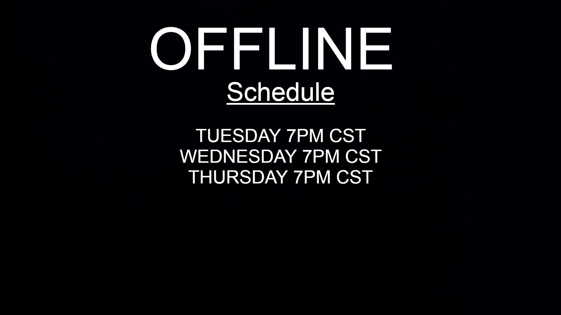 moeskiss Offline Background