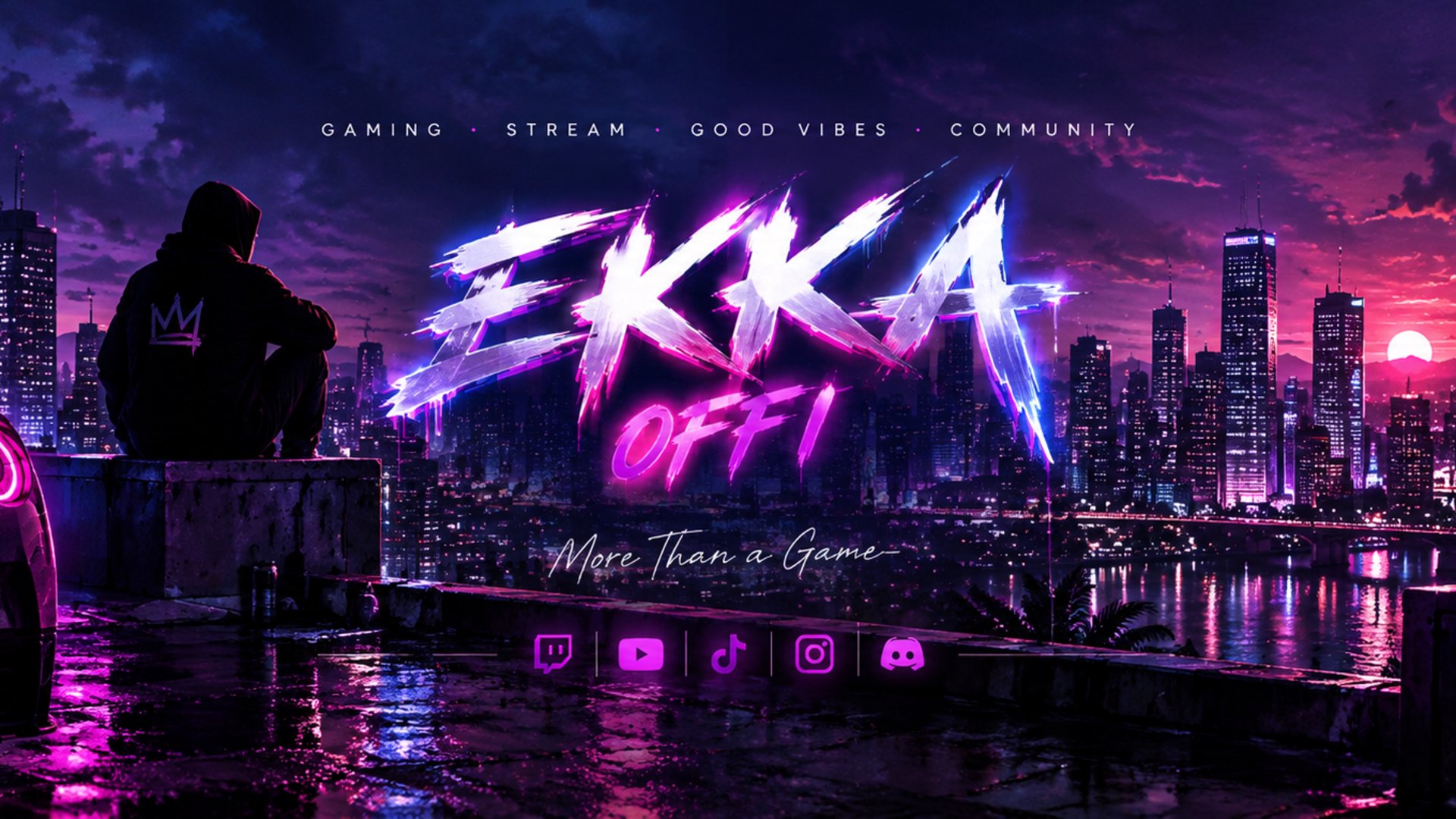 EkkaOffi Offline Background