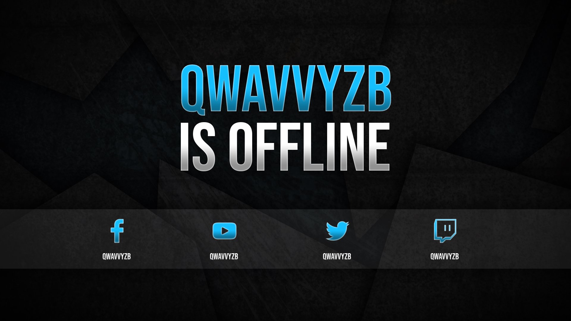 QwavvyZB Offline Background