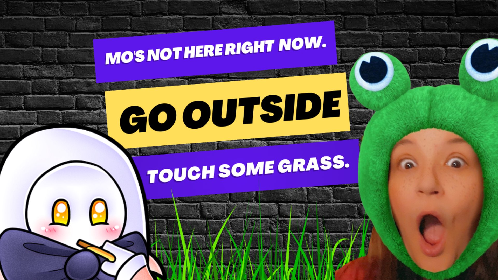 TheMoYouKnow Offline Background