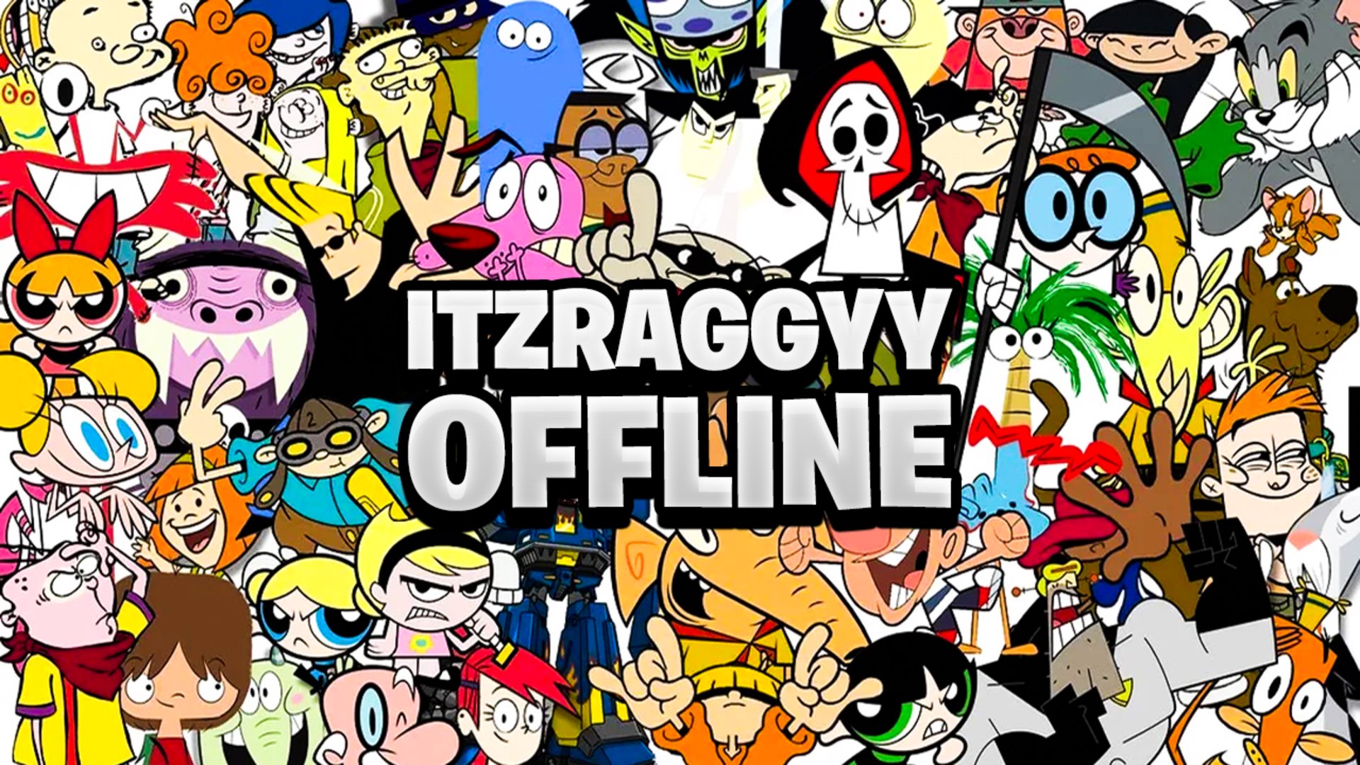 ItzRaggyy Offline Background