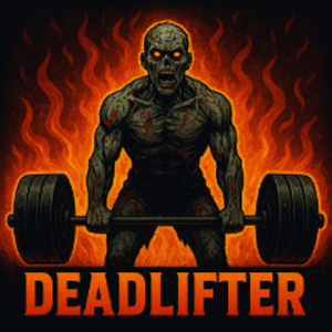 DEADLIFTERRRRRR