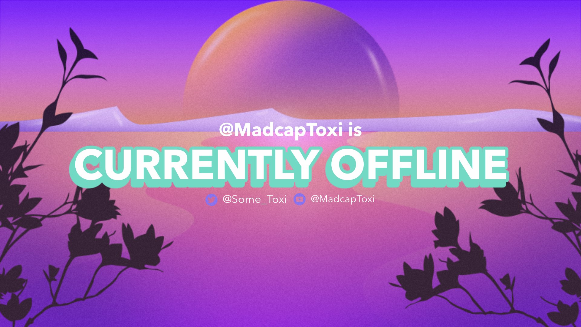 MadcapToxi Offline Background