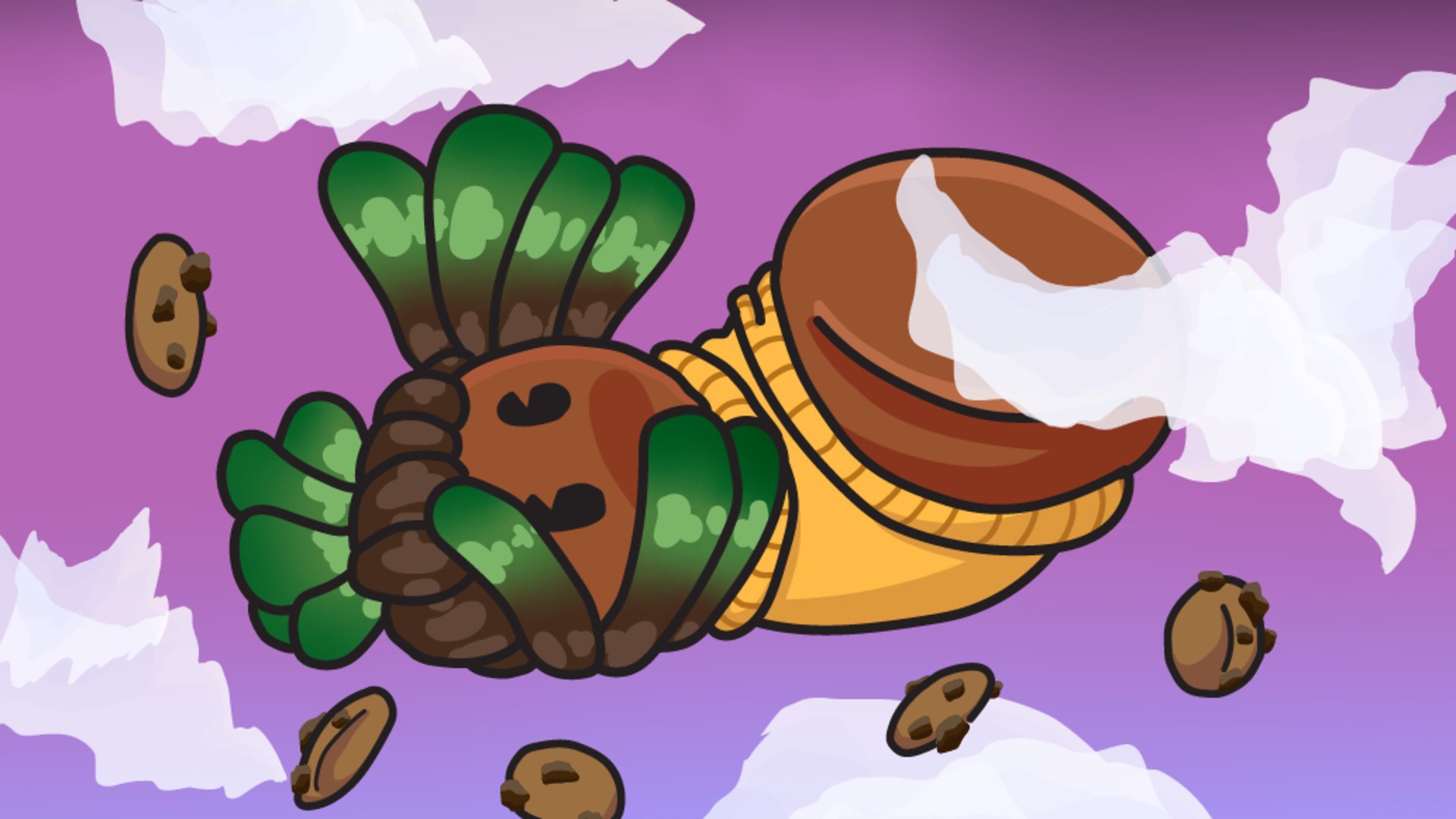 HeyNasu Offline Background