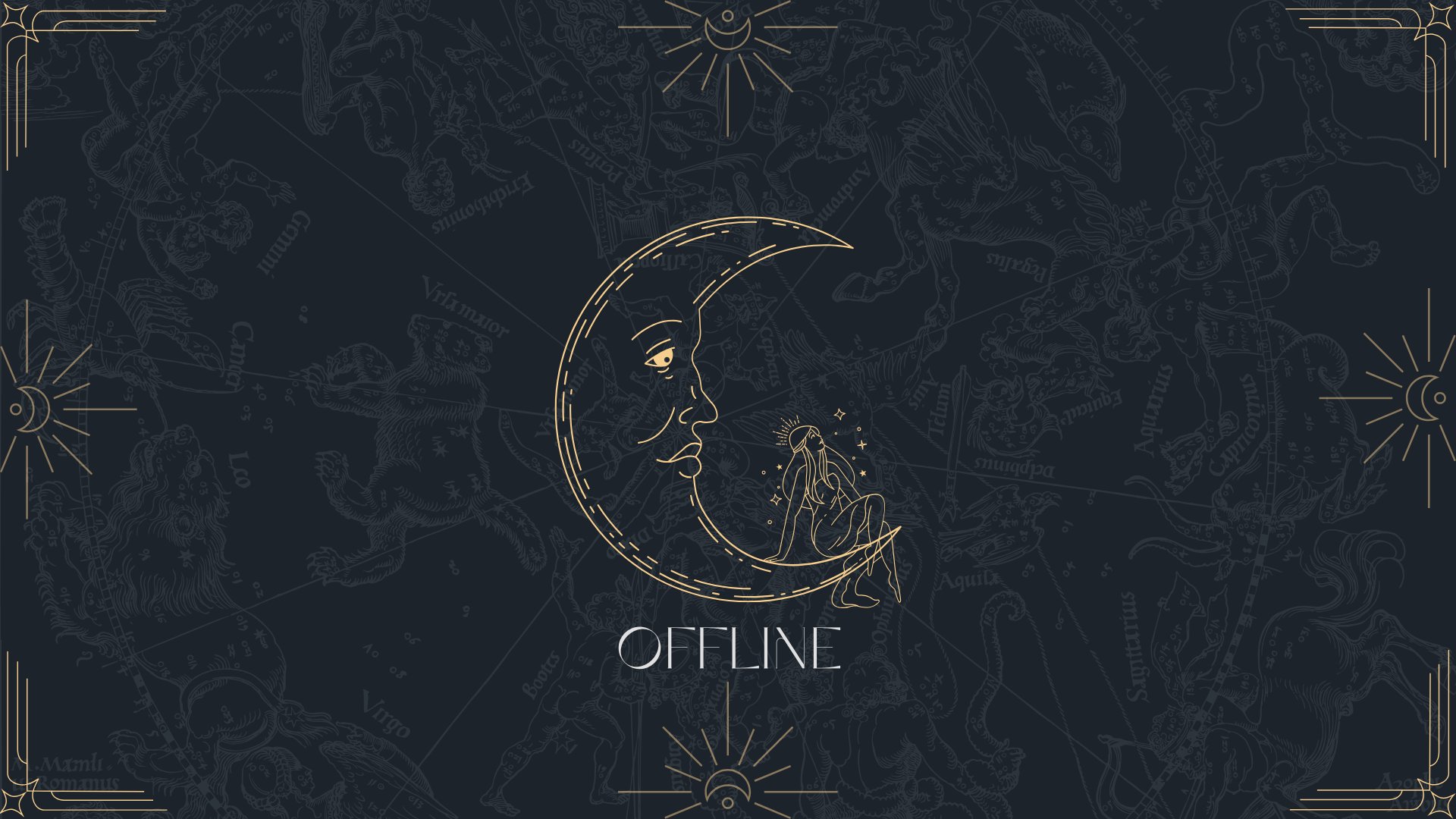 MightyShanos Offline Background