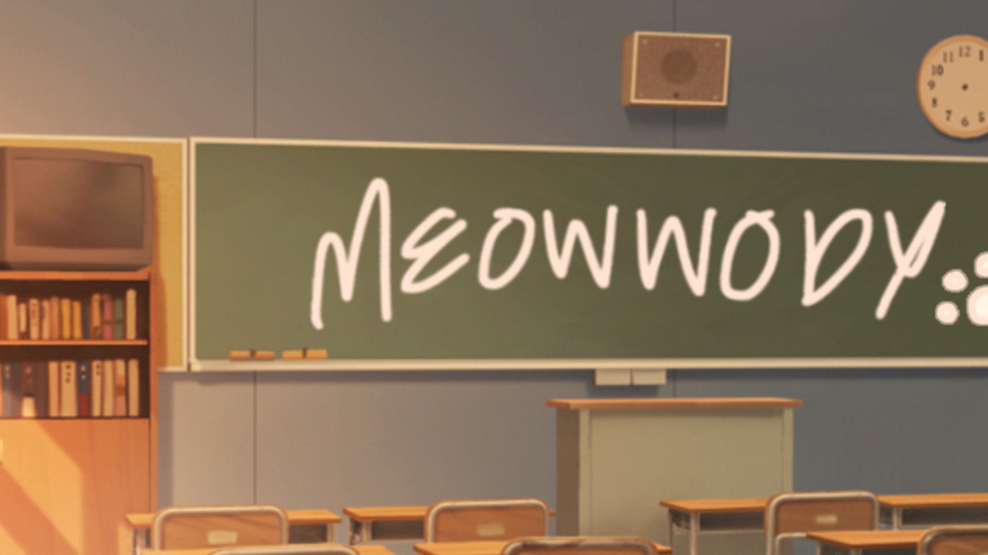 meowwody Offline Background