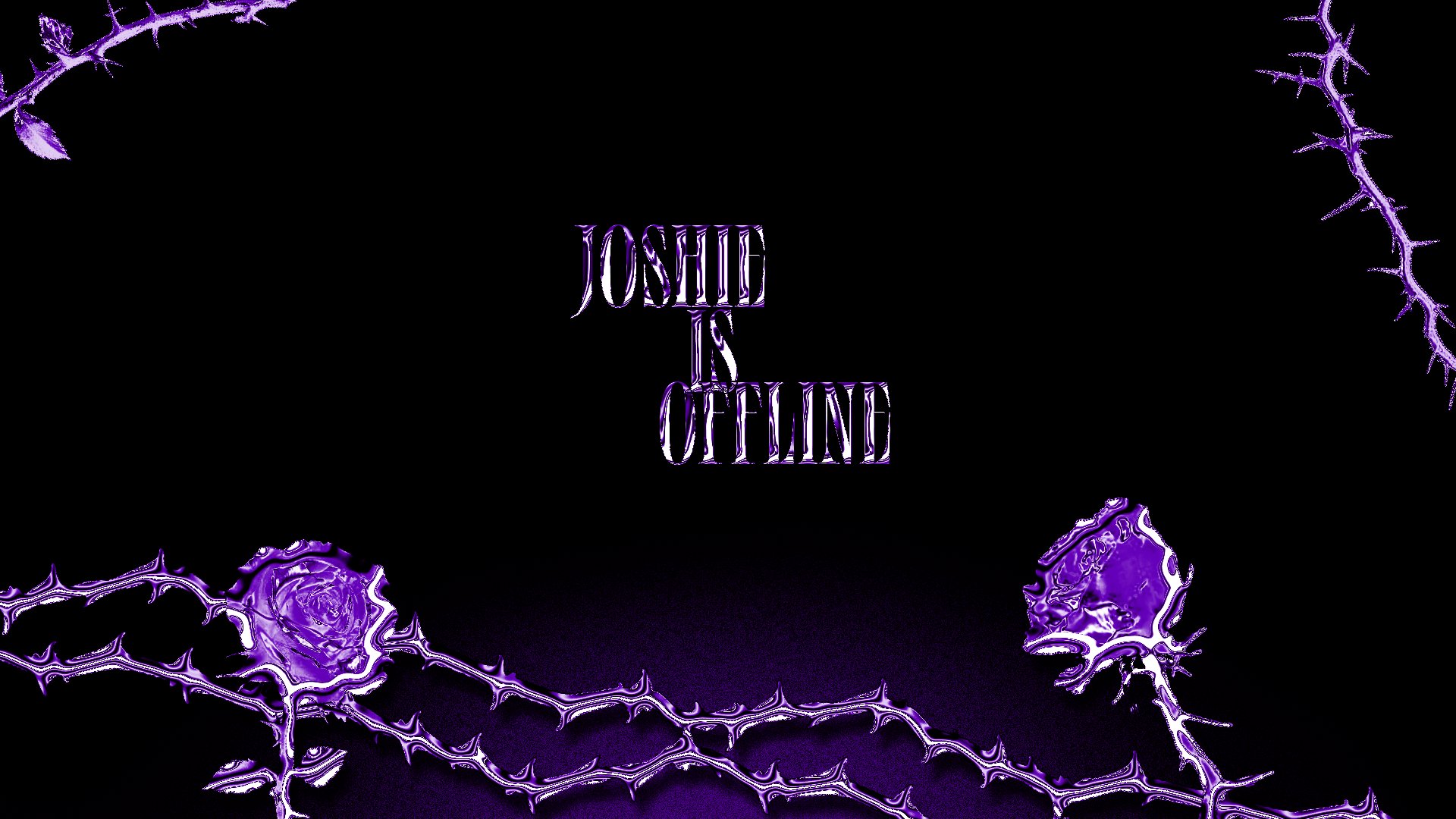 joshiewz Offline Background