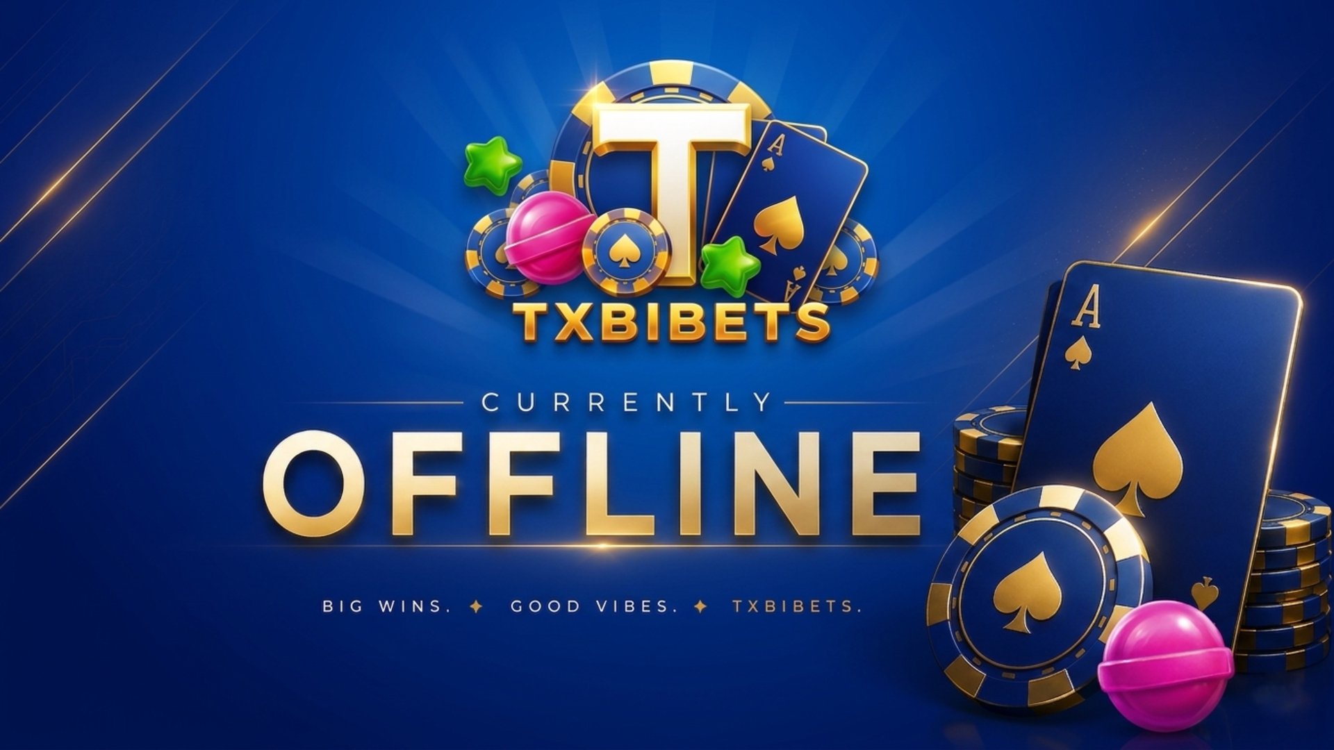 TxbiBets Offline Background
