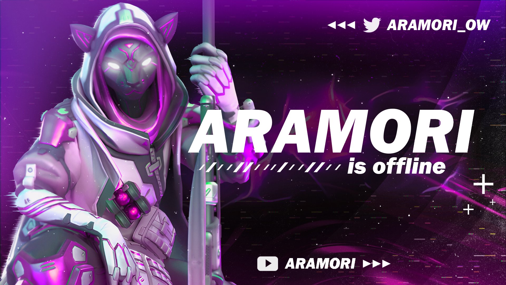 aramori Offline Background