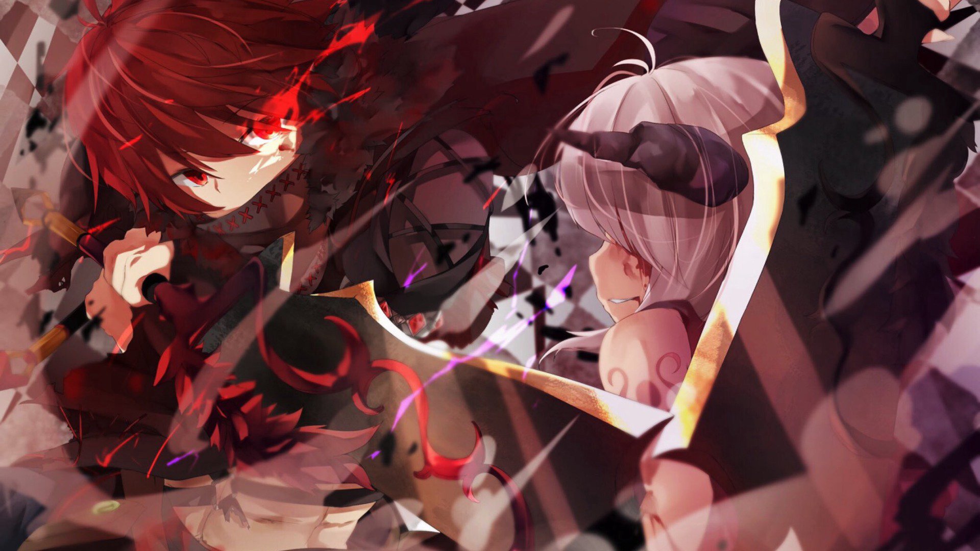 なちゅめん Offline Background