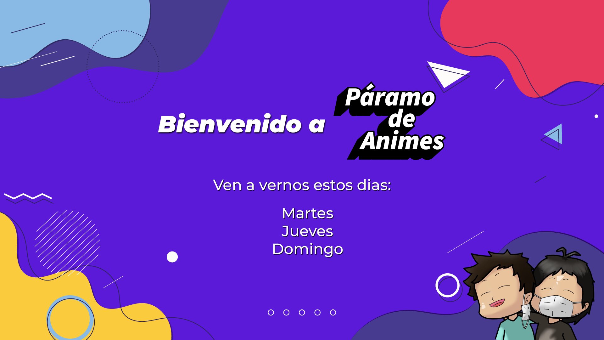 paramodeanimes Offline Background