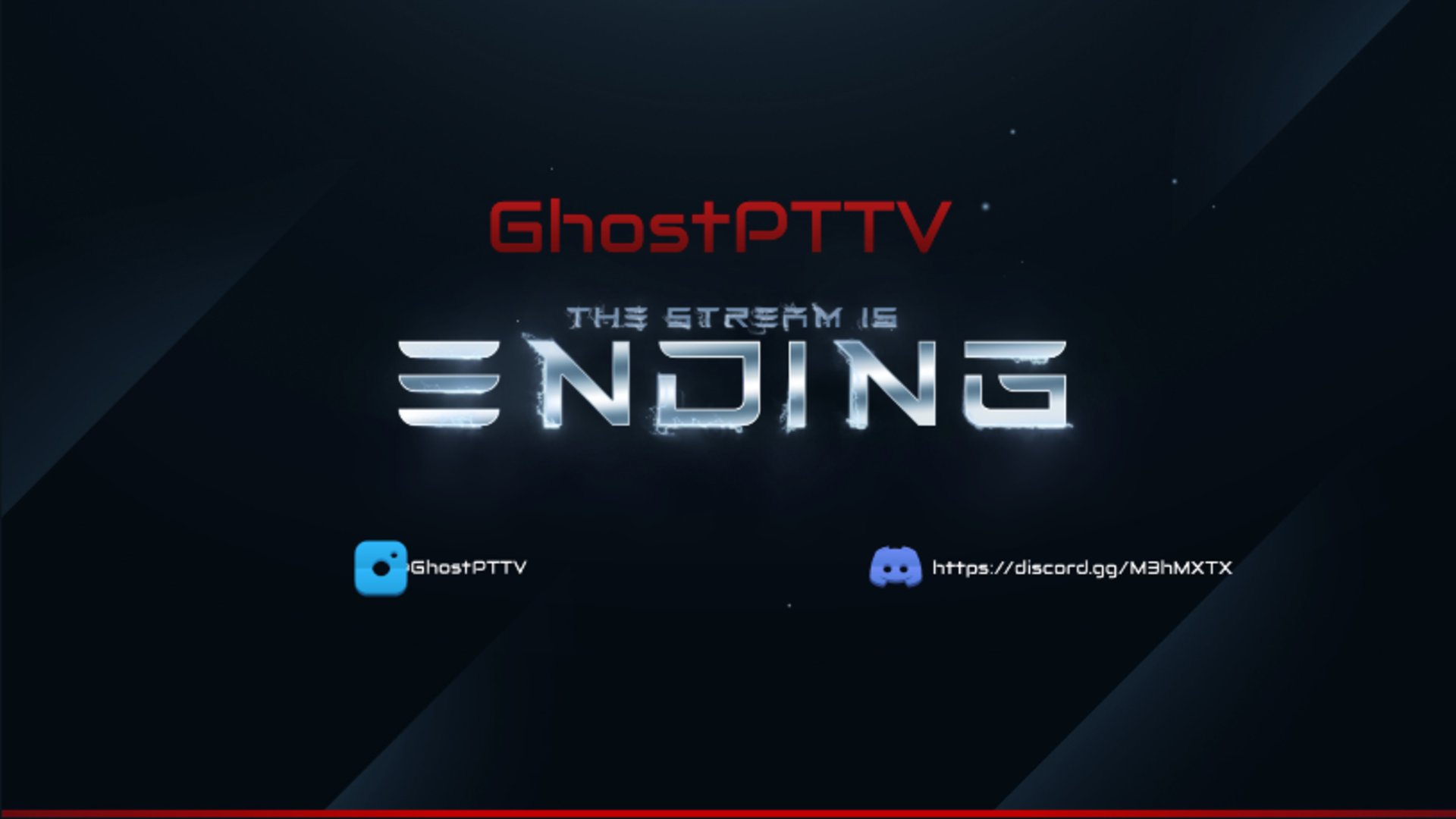 GhostPTTV Offline Background