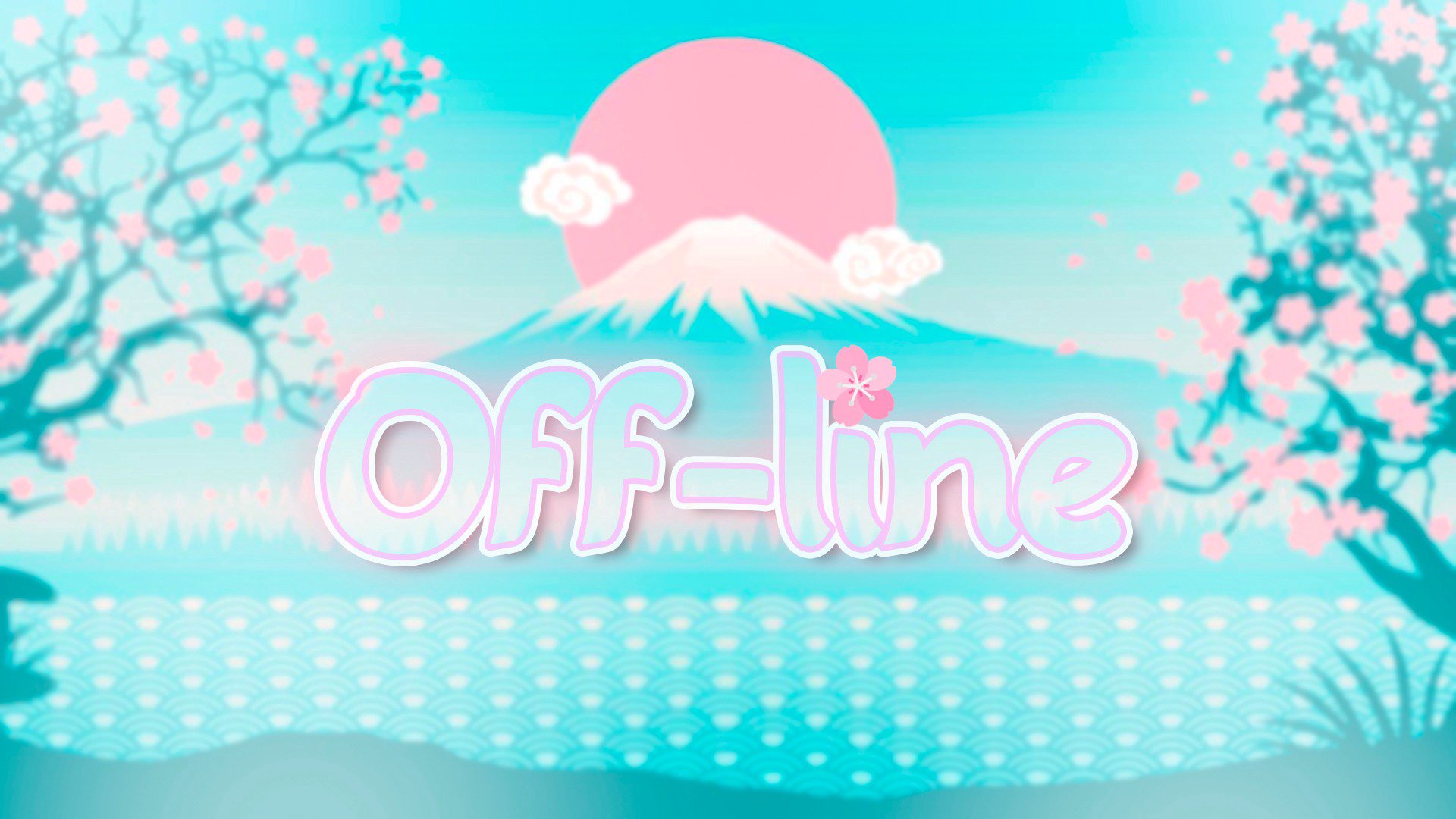 AliceLight9 Offline Background
