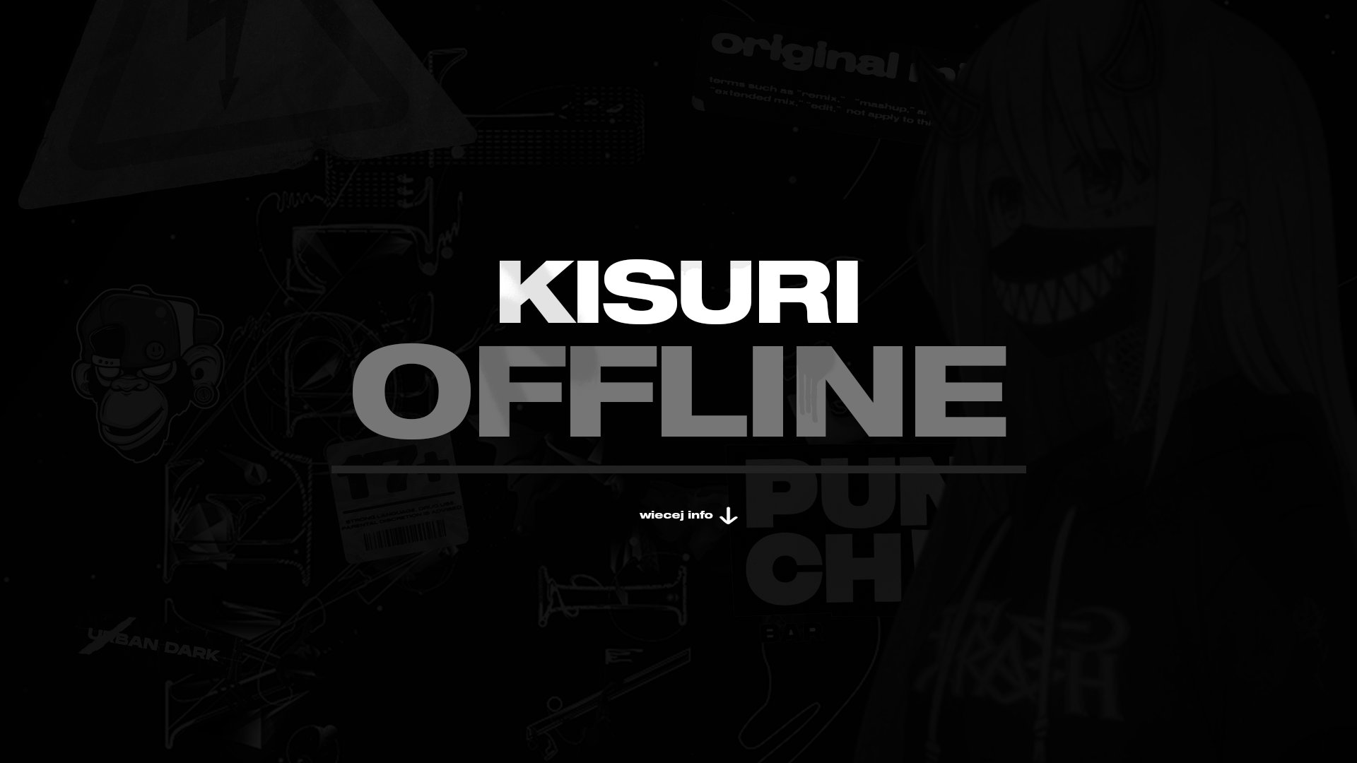 kisuriii Offline Background