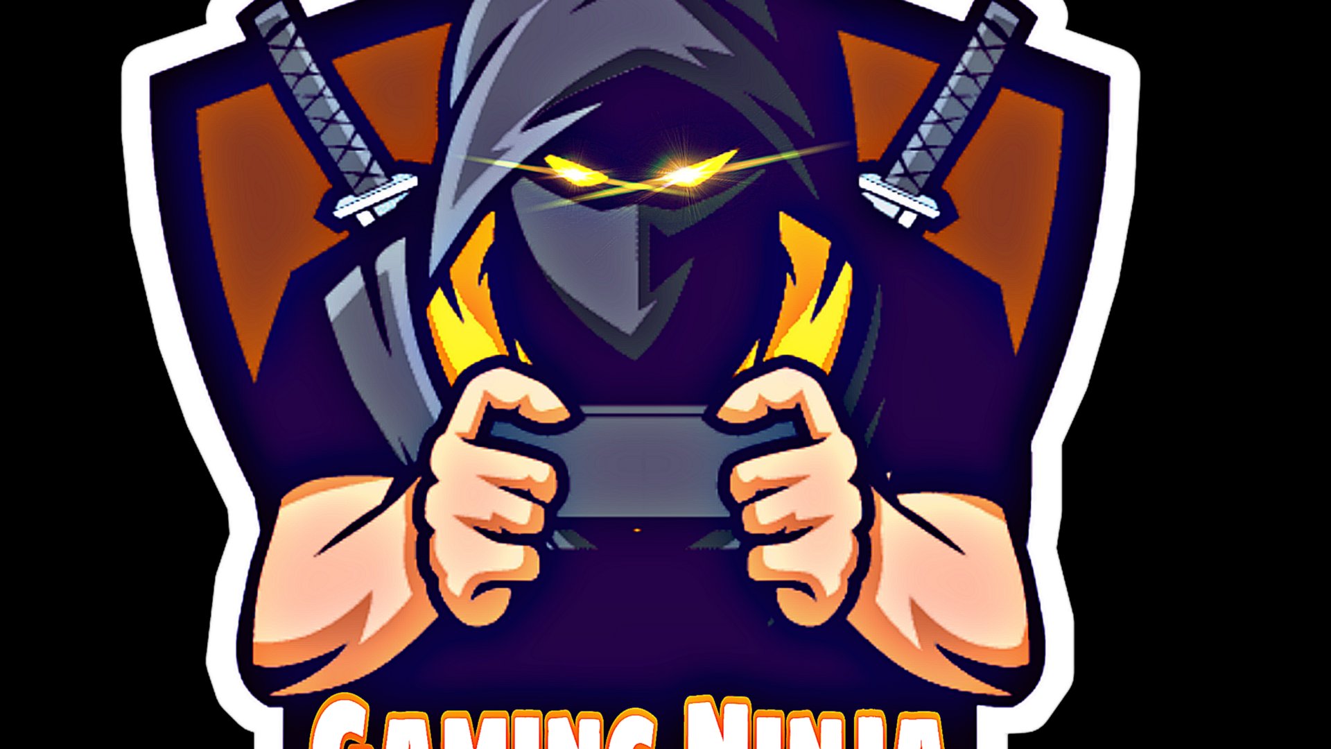 GamingNinja1988 Offline Background