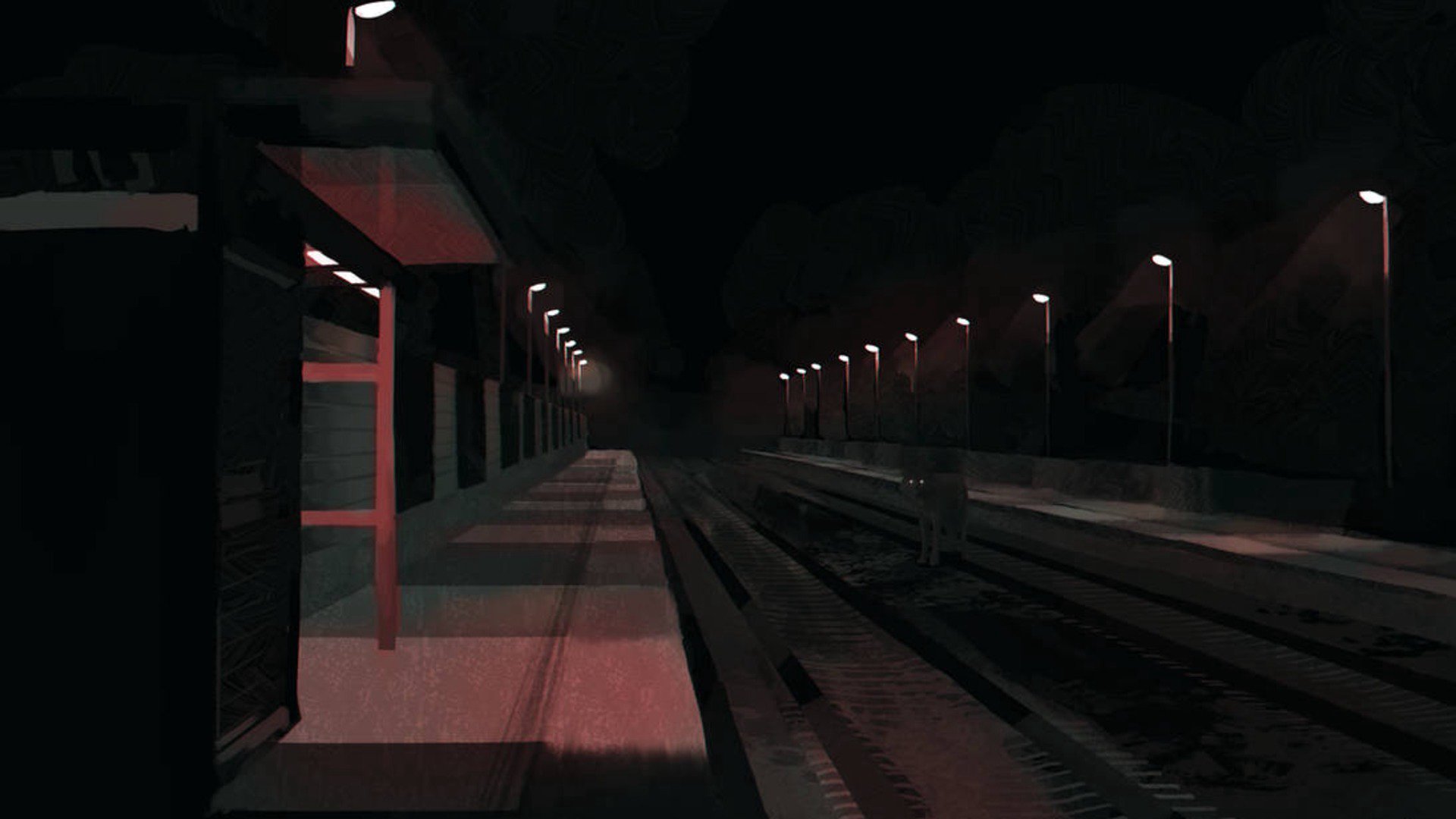 Cyberdog117 Offline Background