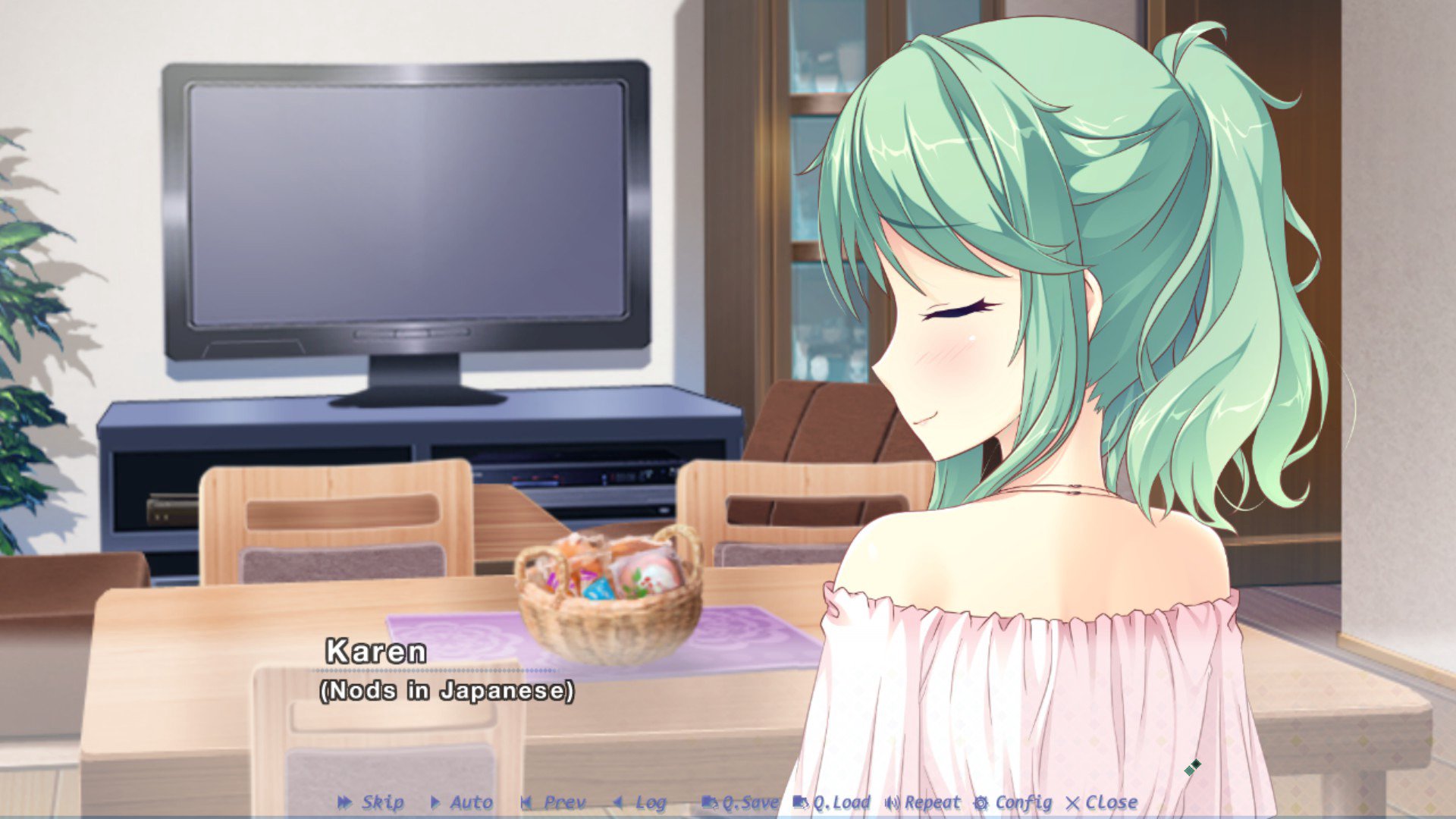 d_TENHO Offline Background