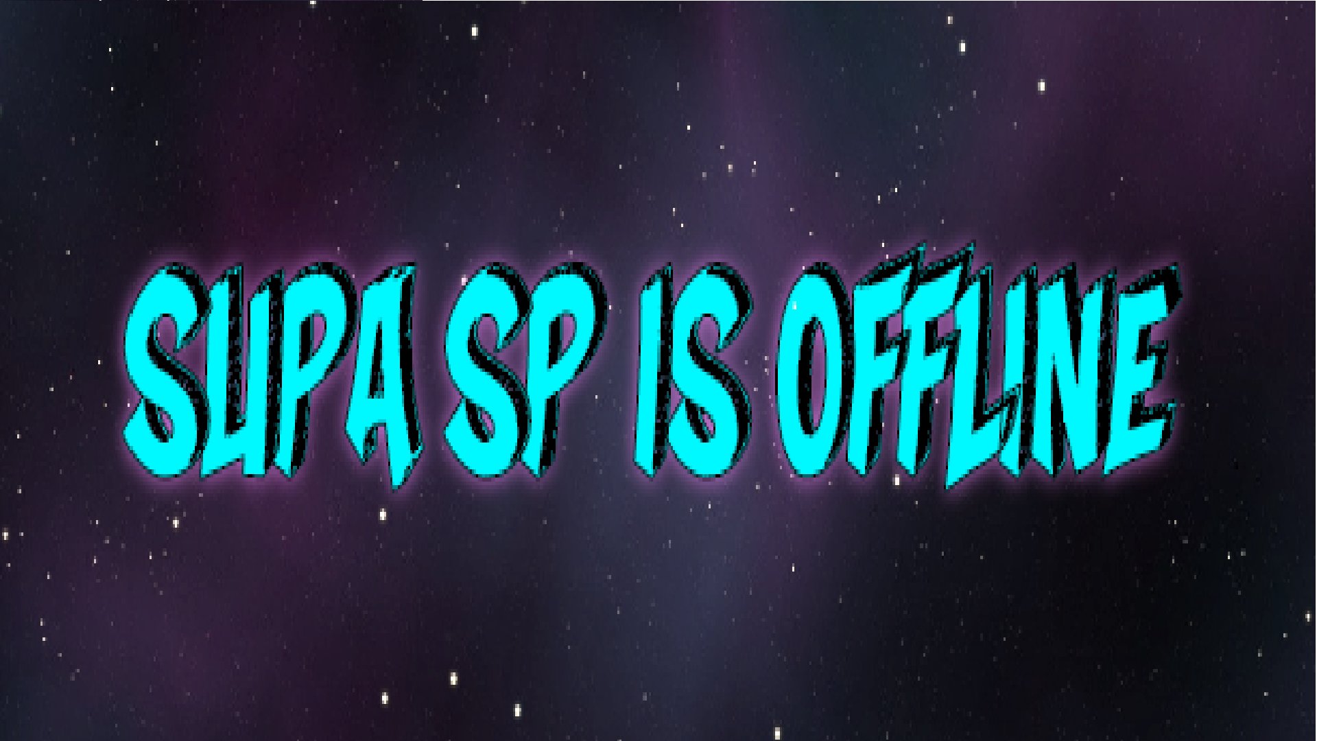 SupaSP Offline Background