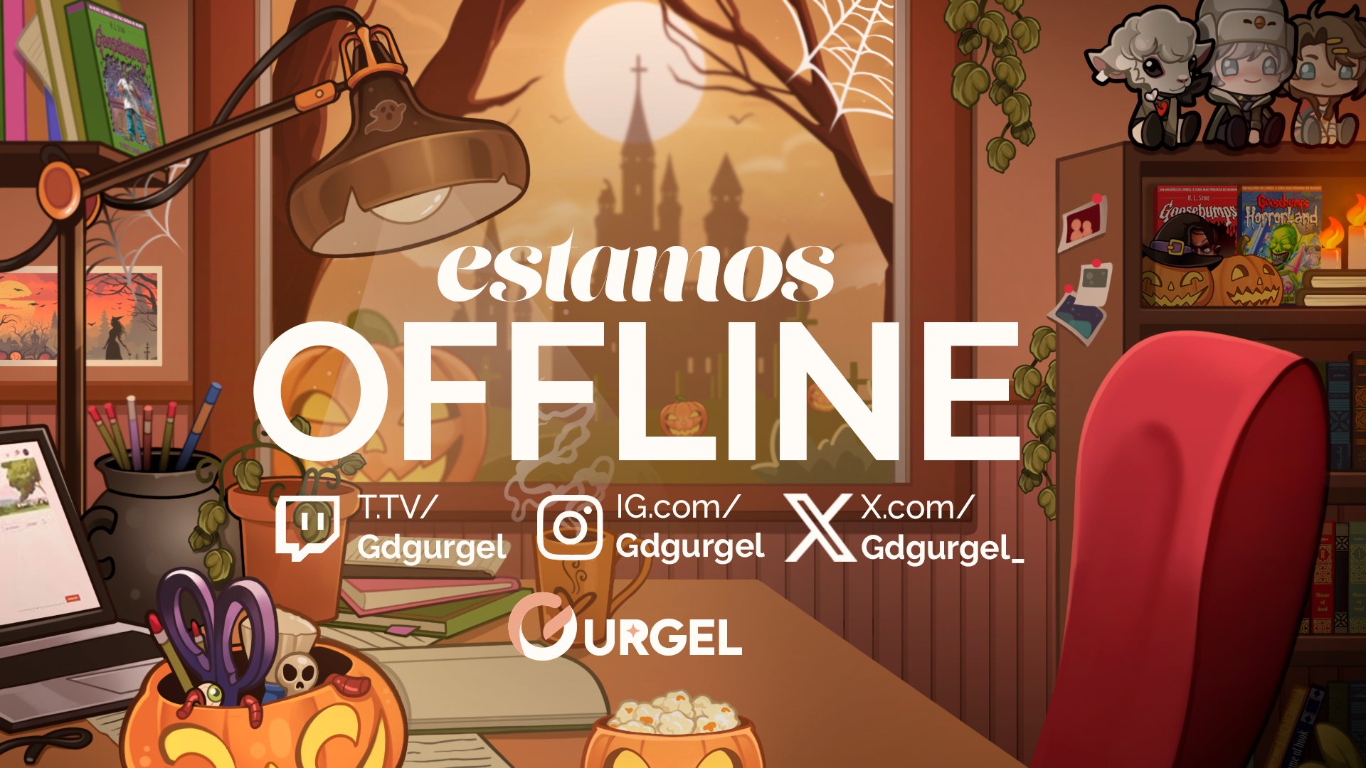 Gdgurgel Offline Background