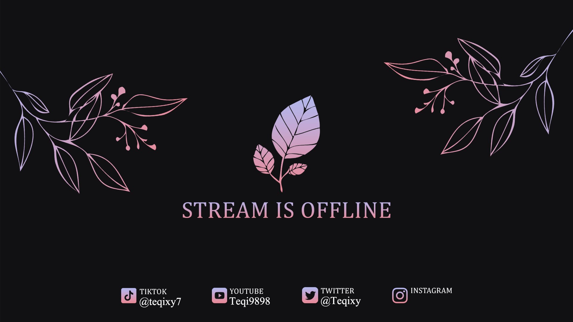 Teqixy Offline Background