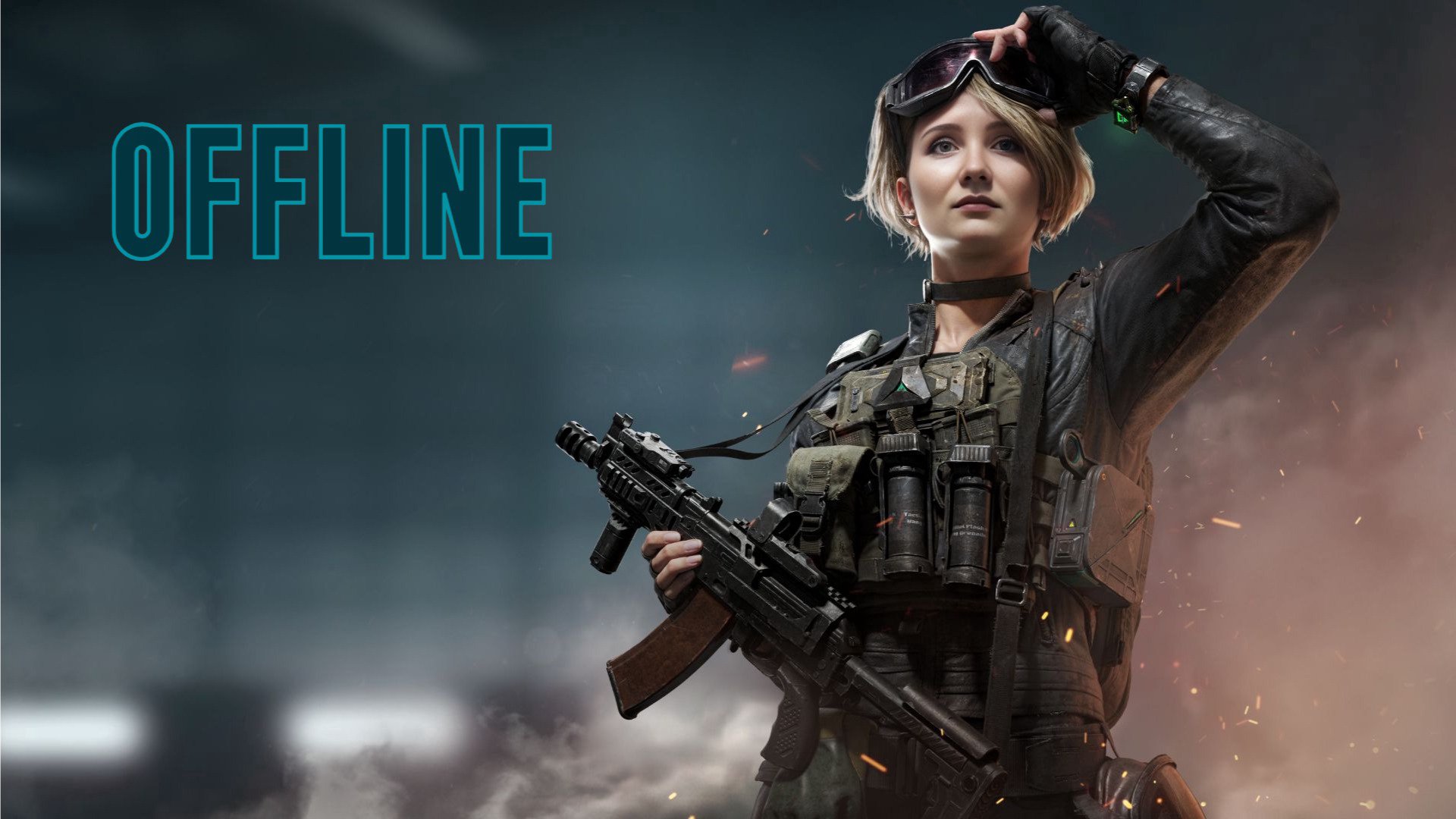 ki_nyan Offline Background