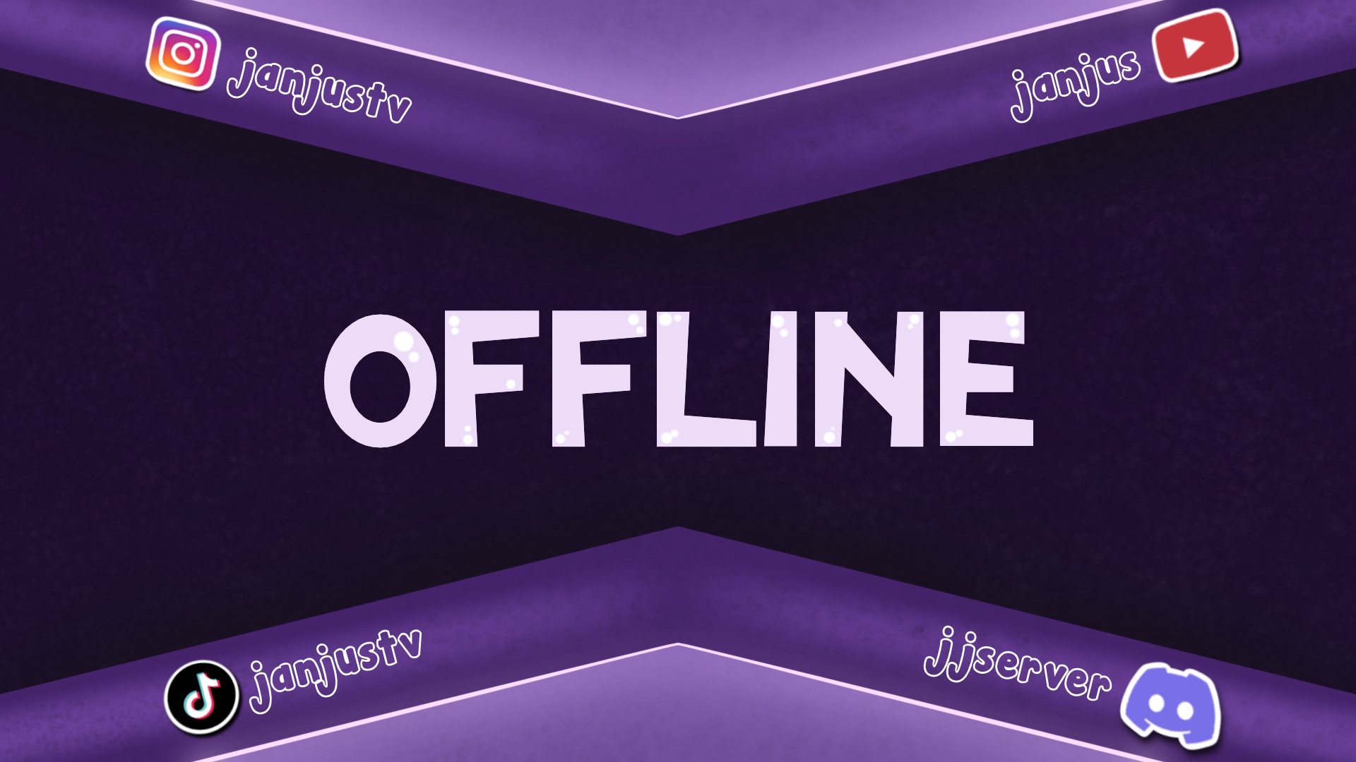 JanjusTv Offline Background