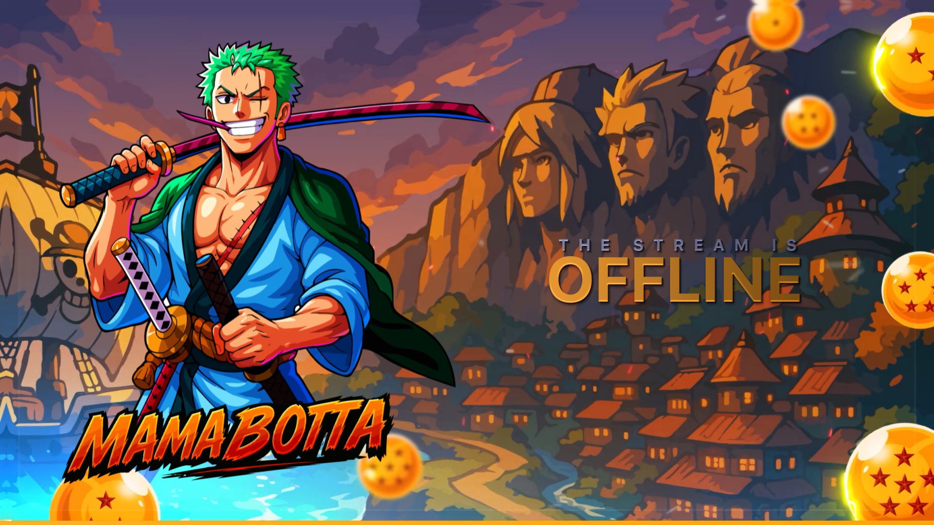 MamaBotta Offline Background