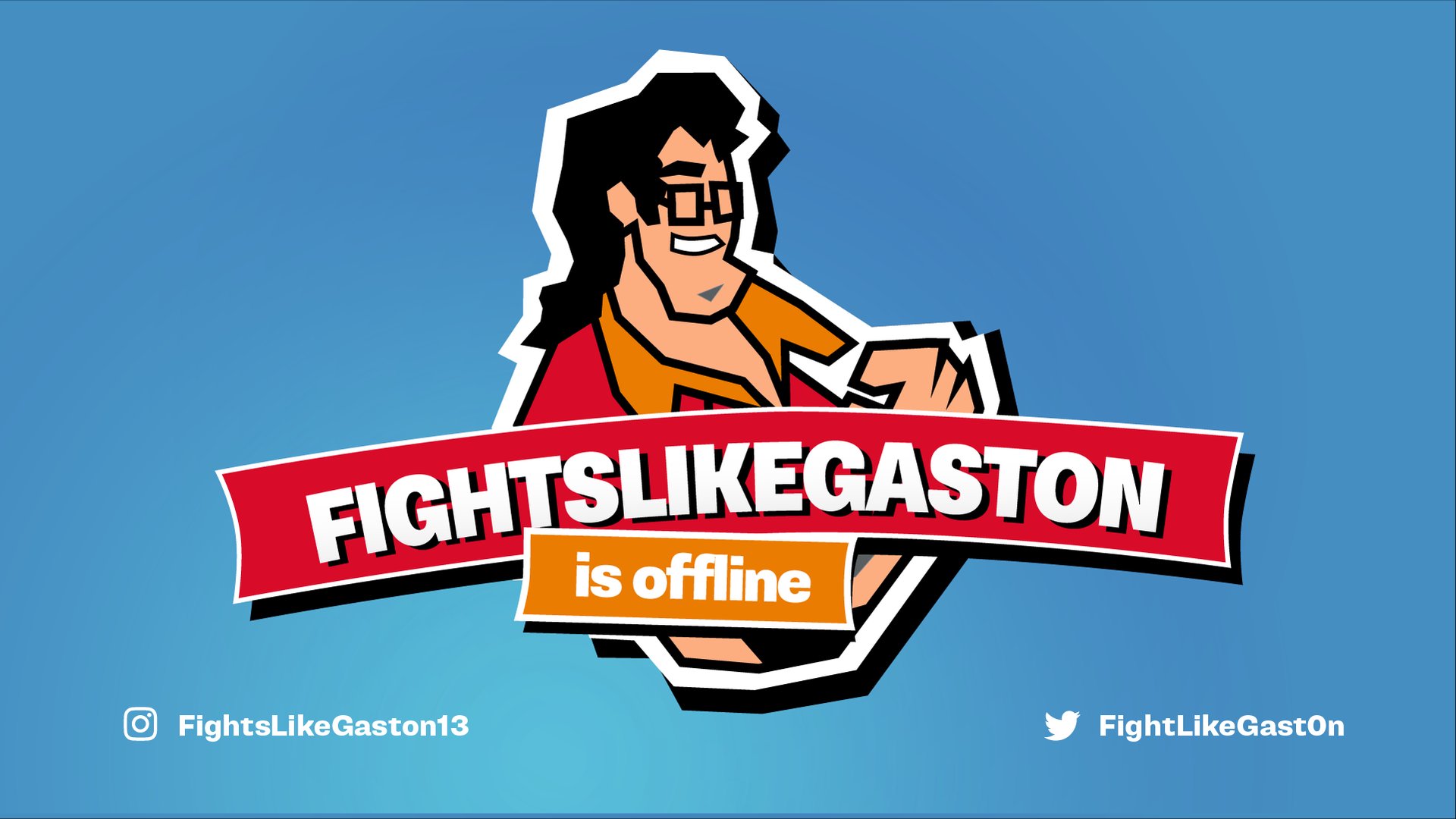 FightsLikeGaston Offline Background