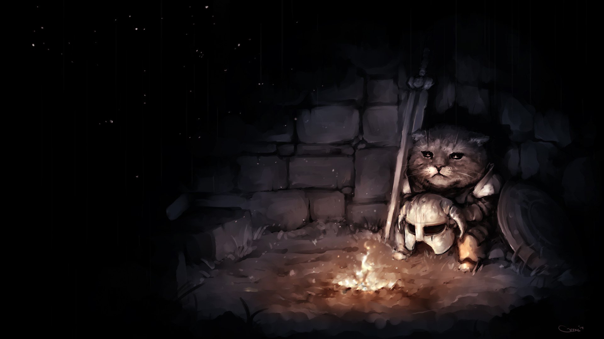 Blagodart Offline Background